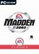 Dagproduct - madden NFL 2002