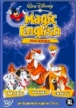 Dagproduct - Magic English Dvd, Dieren Ontdekken