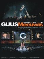 Dagproduct - Meeuwis Guus, Groots Met Een Zachte G 2007 (DVD + CD)