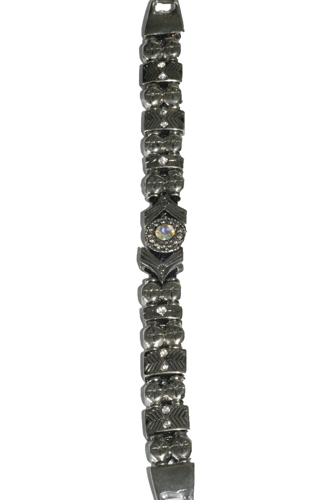 Dagproduct - Metalen armband strass Dagproduct - Metalen armband strass