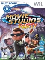 Dagproduct - Movie Studios Party Dagproduct - Movie Studios Party