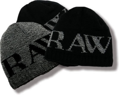 Dagproduct - Muts Raw Zwart Dagproduct - Muts Raw Zwart