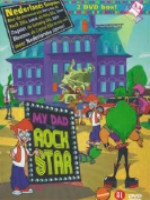 Dagproduct - My Dad The Rockstar Deel 03&4 2dvd . Dagproduct - My Dad The Rockstar Deel 03&4 2dvd .