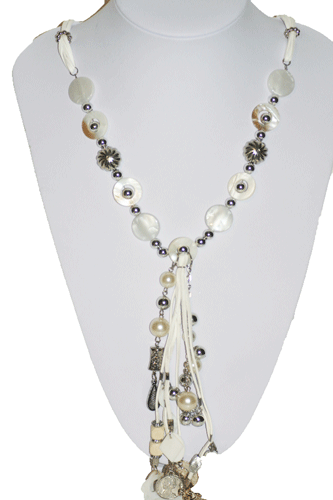 Dagproduct - Natural ketting Dagproduct - Natural ketting