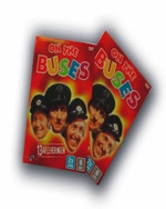 Dagproduct - On The Buses 2DVD, Aflevering 01-13 Dagproduct - On The Buses 2DVD, Aflevering 01-13
