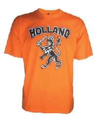 Dagproduct - Oranje T-shirt XL Dagproduct - Oranje T-shirt XL