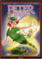 Dagproduct - Peter Pan (mini DVD)