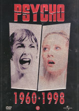 Dagproduct - Psycho (\'60) / psycho (\'98) (2DVD) Dagproduct - Psycho (\'60) / psycho (\'98) (2DVD)