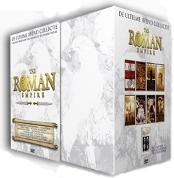 Dagproduct - Roman Empire luxe boxset (10 DVD)