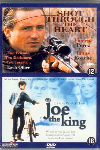 Dagproduct - Shot Through The Heart / Joe the King Dagproduct - Shot Through The Heart / Joe the King