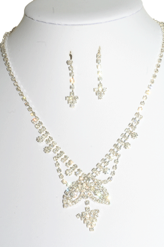 Dagproduct - Sieraden set luxe strass Dagproduct - Sieraden set luxe strass