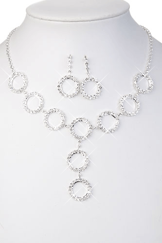 Dagproduct - Sieradenset strass Dagproduct - Sieradenset strass