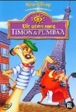 Dagproduct - Timon & Pumbaa Dvd, Uit Eten Met Timon & Pumba
