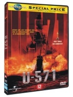 Dagproduct - U-571 Dagproduct - U-571