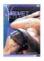 Dagproduct - Velvet Lounge DTS (DVD + CD)