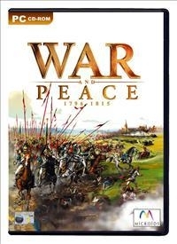 Dagproduct - War and Peace Dagproduct - War and Peace