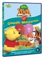 Dagproduct - Winnie De Poeh Dvd, Plezier Met Goede Manier. Dagproduct - Winnie De Poeh Dvd, Plezier Met Goede Manier.