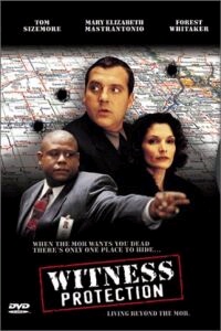 Dagproduct - Witness Protection Dagproduct - Witness Protection