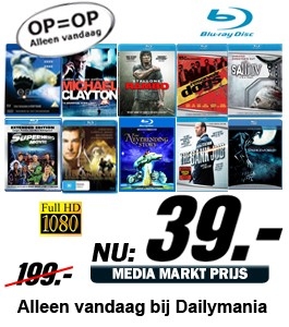 Daily Mania - 10 BLU RAYS - O.A. EARTH, RAMBO EN RESERVOIR DOGS Daily Mania - 10 BLU RAYS - O.A. EARTH, RAMBO EN RESERVOIR DOGS