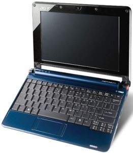 Daily Mania - ACER A150-BGB [LU.S090B.081] - Netbook