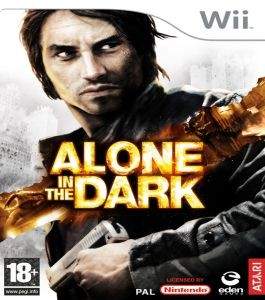 Daily Mania - Alone in the Dark - Wii Game