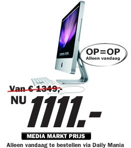 Daily Mania - Apple MB325N/A DT7 - desktop Daily Mania - Apple MB325N/A DT7 - desktop