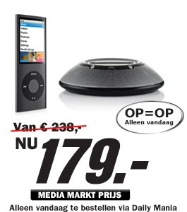 Daily Mania - Apple MB754ZD/A iPod Nano 8GB Black - JBL Onstage Micro iPod speakers Black Daily Mania - Apple MB754ZD/A iPod Nano 8GB Black - JBL Onstage Micro iPod speakers Black