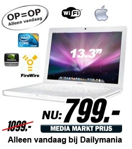 Daily Mania - Apple MC 240 N/A - Macbook Daily Mania - Apple MC 240 N/A - Macbook