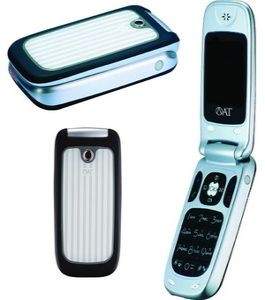 Daily Mania - AT&T Mobile Butterfly Black - Simlock vrije telefoon Daily Mania - AT&T Mobile Butterfly Black - Simlock vrije telefoon