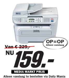 Daily Mania - Brother MFC 7320 - All-in-One Daily Mania - Brother MFC 7320 - All-in-One