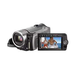 Daily Mania - Canon HF100 - HD videocamera Daily Mania - Canon HF100 - HD videocamera