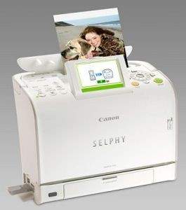 Daily Mania - Canon Seplhy ES-20 - Fotoprinter