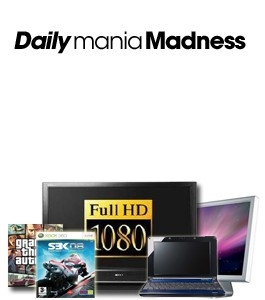 Daily Mania - Daily Mania Madness - 24 uur lang stuntprijzen