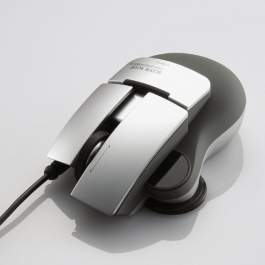 Daily Mania - Elecom Scope Node - Unieke Lasermuis Daily Mania - Elecom Scope Node - Unieke Lasermuis