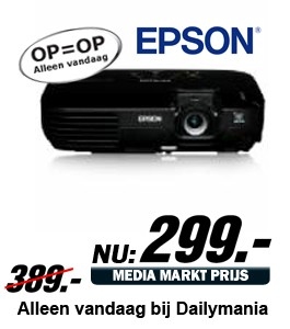 Daily Mania - Epson S 72 - Beamer Daily Mania - Epson S 72 - Beamer