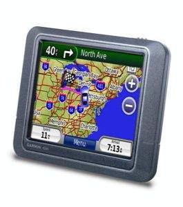 Daily Mania - Garmin 205 T - Navigatie