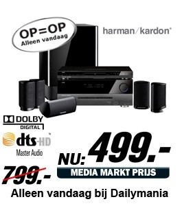 Daily Mania - Harman Kardon - Cinefame 7BQ