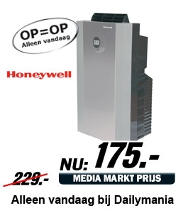 Daily Mania - Honeywell AMD 10000 - Mobile airco