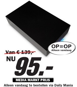 Daily Mania - Lacie Design Neil Poulton USB 1TB - Externe harde schijf Daily Mania - Lacie Design Neil Poulton USB 1TB - Externe harde schijf