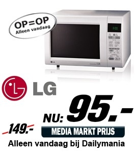 Daily Mania - LG MC 7644 A - Combimagnetron Daily Mania - LG MC 7644 A - Combimagnetron