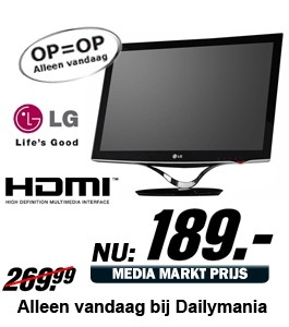Daily Mania - LG W2286L - 22"Wide Screen Monitor Daily Mania - LG W2286L - 22"Wide Screen Monitor