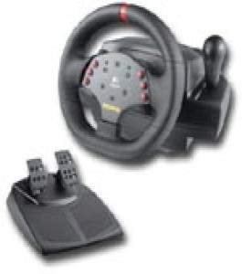 Daily Mania - Logitech Momo racing force - Game Stuur Daily Mania - Logitech Momo racing force - Game Stuur