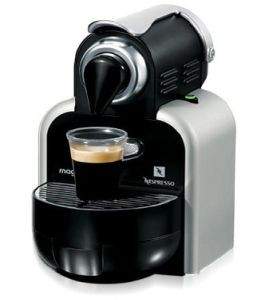 Daily Mania - Magimix M100  Grey - Nespresso