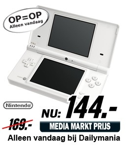 Daily Mania - Nintendo Dsi - Portable console