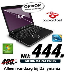 Daily Mania - Packard Bell Easynote MH-U-175(LX.B1902.005 - Notebook