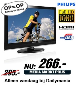 Daily Mania - Philips 231 T1 SB - LCD Monitor/TV