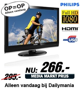 Daily Mania - Philips 231 T1 SB - LCD Monitor/TV Daily Mania - Philips 231 T1 SB - LCD Monitor/TV