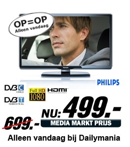 Daily Mania - Philips - 32 PFL 8404