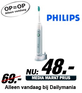 Daily Mania - Philips HX 6711/50 - mondverzorging