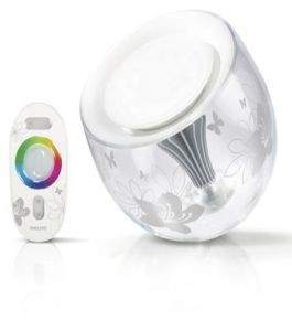 Daily Mania - Philps Living Colors Floral - Verlichting Daily Mania - Philps Living Colors Floral - Verlichting